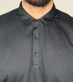 Polo de hilo escocés