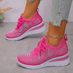 Giselle – Zapatillas con brillantes