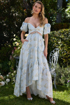 Layla™ Vestido elegante y fluido – Silueta envolvente y comodidad superior