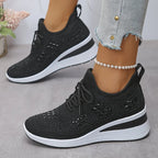 Giselle – Zapatillas con brillantes