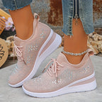Giselle – Zapatillas con brillantes