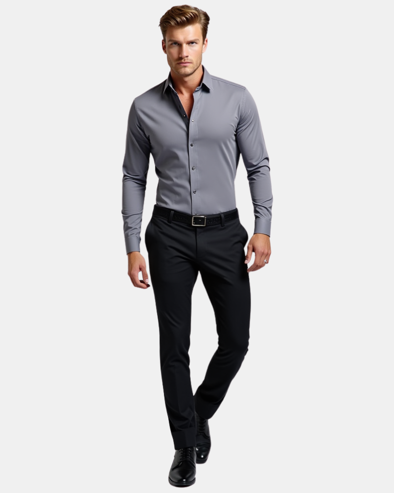 LA CAMISA EJECUTIVA FLEX