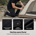Pantalones tácticos cargo