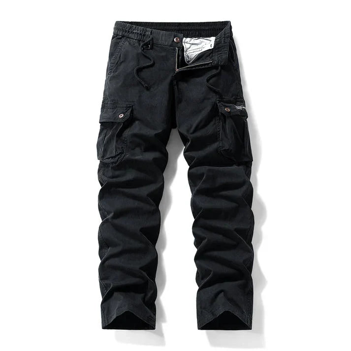 Pantalones tácticos cargo