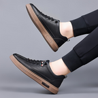 Lombardi™ | Zapatillas de Cuero Genuino