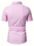 GIULIO | CAMISA DE VERANO CON ESTAMPADO