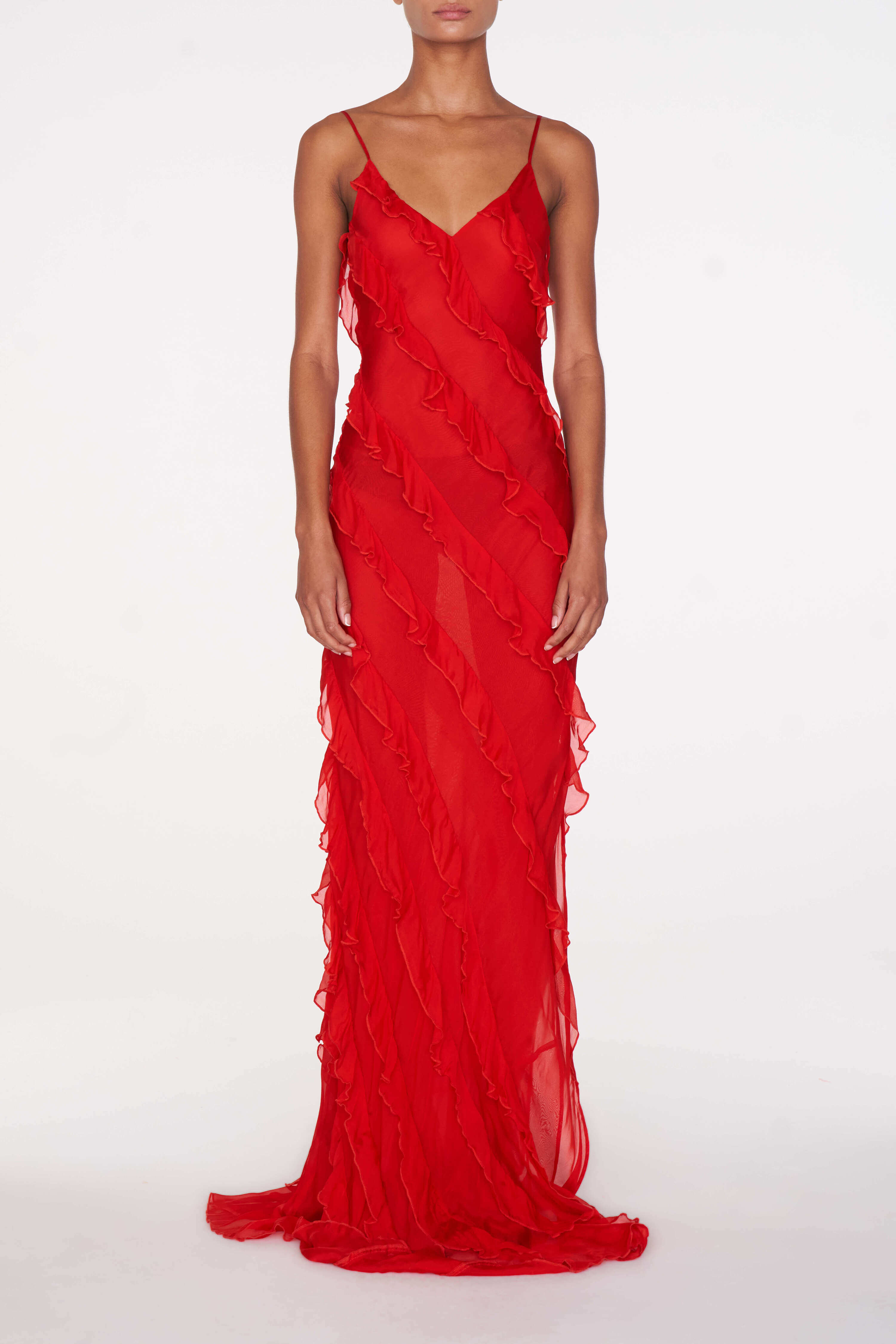 Syra | Vestido Maxi Elegante