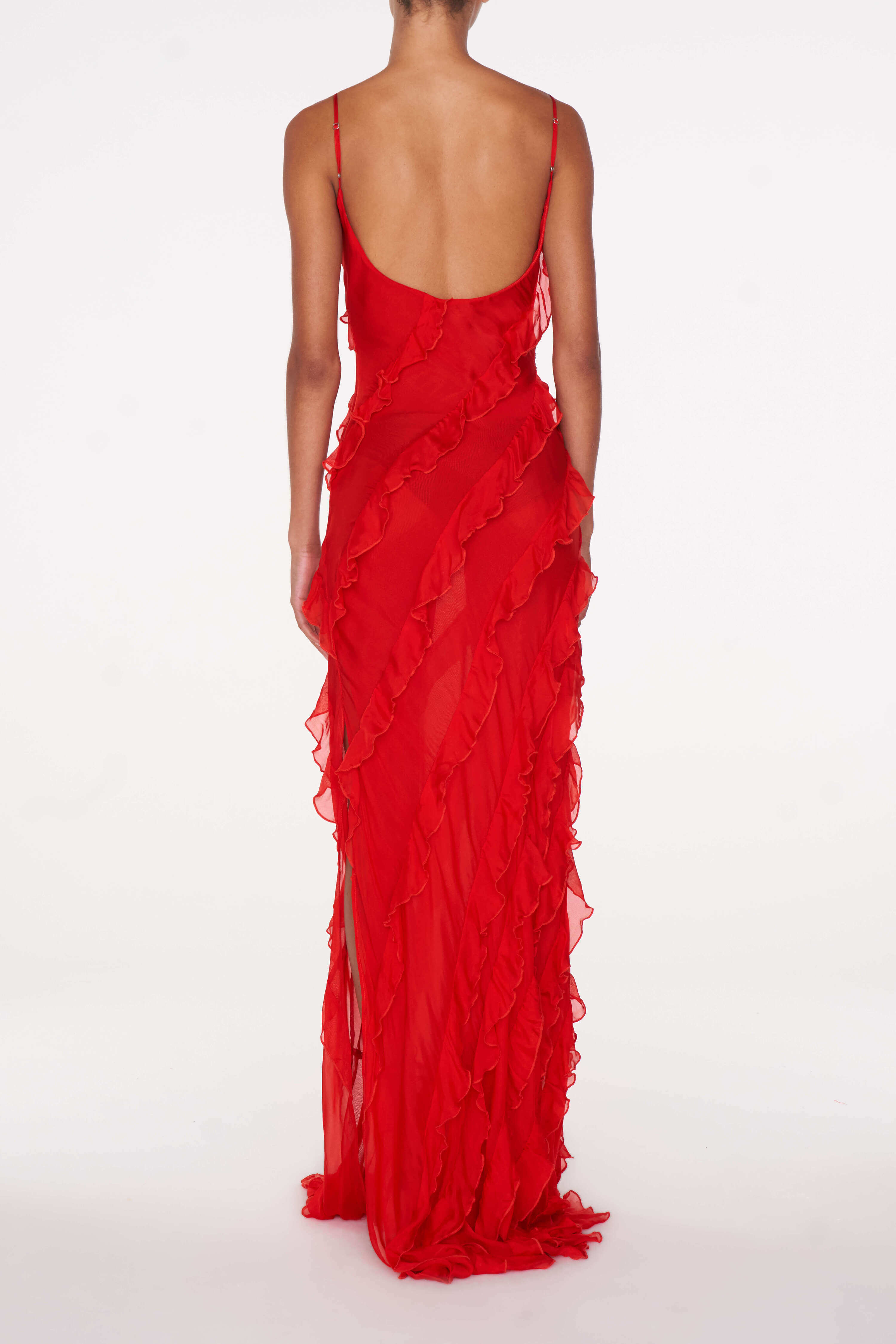 Syra | Vestido Maxi Elegante