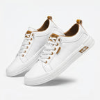 HARRINGTON™ | Zapatillas de Cuero Clásicas
