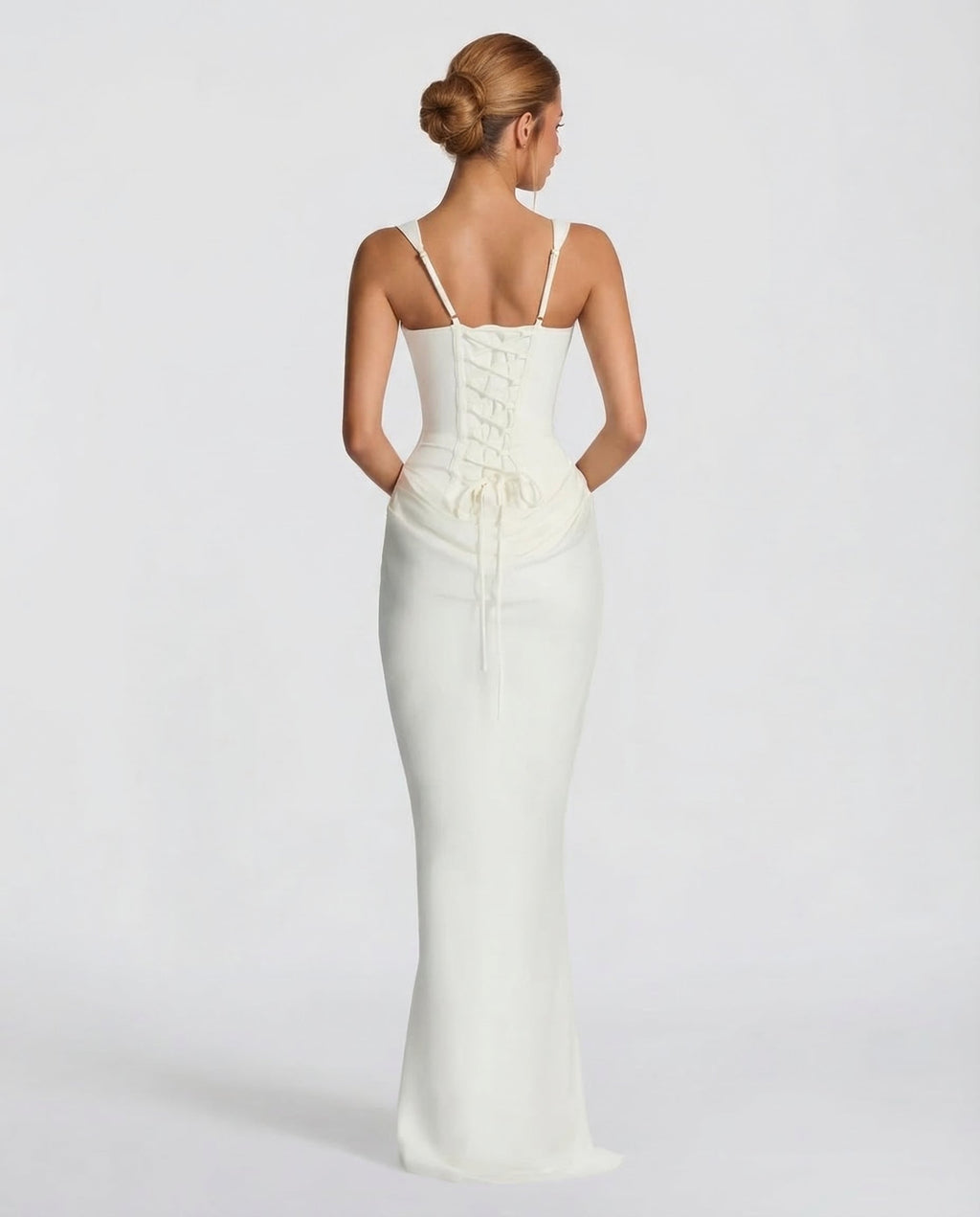 Anna | Hourglass Maxi