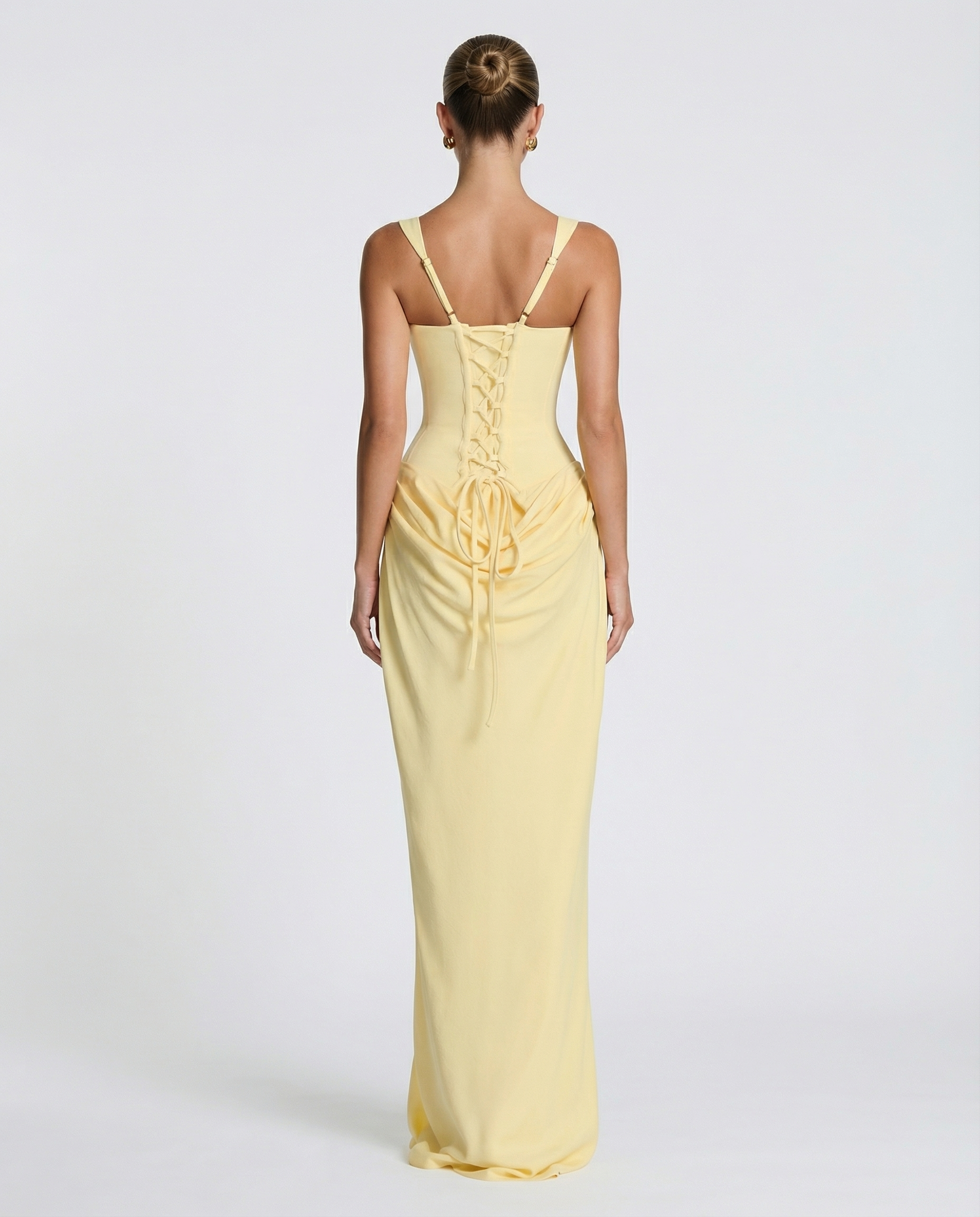 Anna | Hourglass Maxi