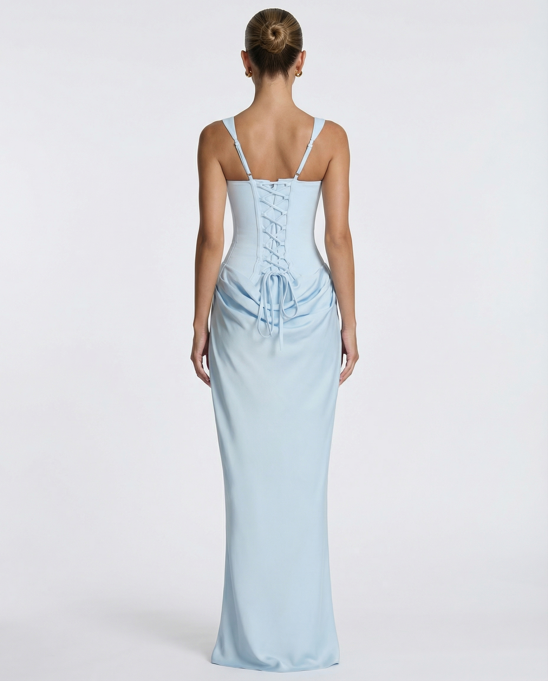 Anna | Hourglass Maxi