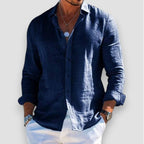 Christopher™|Camisa casual de verano