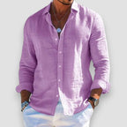 Christopher™|Camisa casual de verano